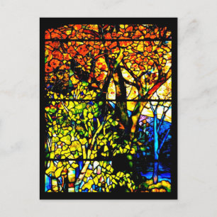 Cartes postales en verre-Louis Tiffany 8
