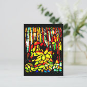Cartes postales en verre-Louis Tiffany 9 (Debout devant)