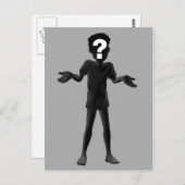 Cartes postales - ensemble de 8 (Devant / Derrière)