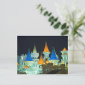 Cartes postales Excalibur Las Vegas (Debout devant)