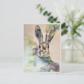 Cartes postales - Explosion de couleur au printemp (Debout devant)