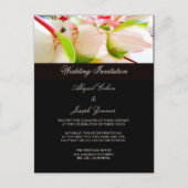 Cartes postales faire-part de mariage (Devant)