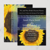 Cartes postales Faire-part de mariage bon marché (Devant / Derrière)