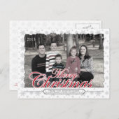 Cartes postales faites sur commande de photo de (Devant / Derrière)