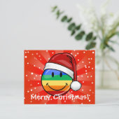 Cartes postales faites sur commande de vacances (Debout devant)