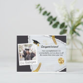 cartes postales Félicitations ! (Debout devant)