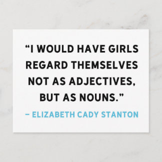 Cartes postales féministes