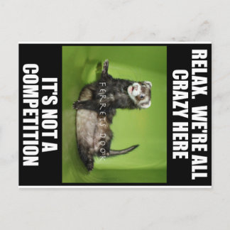 CARTES Postales FERRETSDOOK