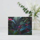 Cartes Postales Fleur (Debout devant)