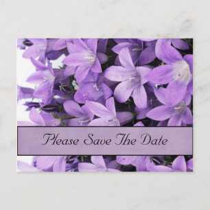 CARTES POSTALES FLEURIES DE DESIGNER POUR ANNONCER