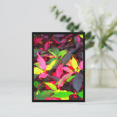 Cartes postales-Fleurs de ville-14 (Debout devant)