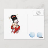 Cartes postales "fondamentales" de l'Odyssée (Dos)