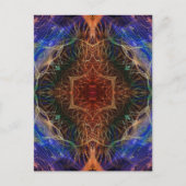 Cartes postales Fractal Arts #4 (Devant)