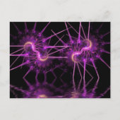 Cartes postales Fractées pour les insectes Imagina (Devant)