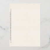 Cartes postales Freya (Wagner) Gold Foil de Rackha (Verso)