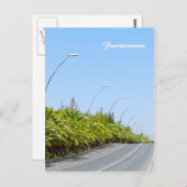 Cartes postales Fuerteventura (Devant / Derrière)