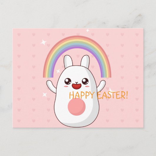CARTES POSTALES FUN EASTER (Devant)
