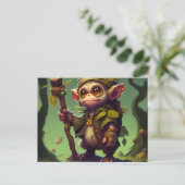 Cartes Postales Funny (Debout devant)