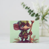 Cartes Postales Funny (Debout devant)