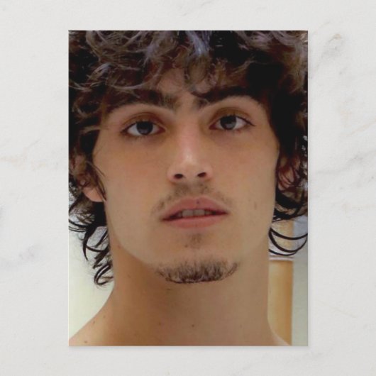 Cartes postales_Fuseaux_Hottest_Hunks (Devant)
