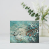 Cartes postales Gaia (Debout devant)