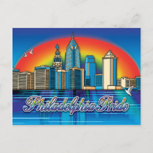 Cartes postales GAY - Philadelphie