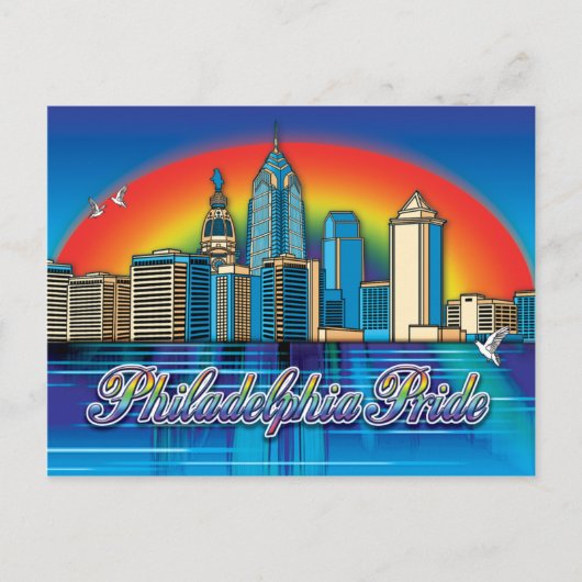 Cartes postales GAY - Philadelphie (Devant)