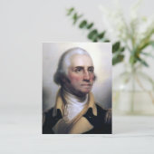 Cartes postales George Washington (Debout devant)