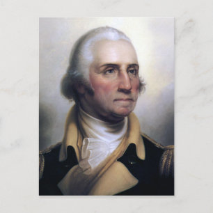 Cartes postales George Washington
