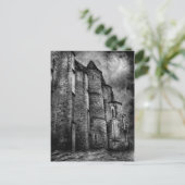 Cartes postales gothiques (Debout devant)