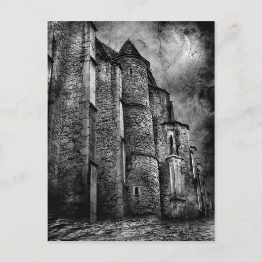 Cartes postales gothiques (Devant)