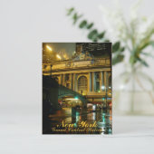 Cartes postales Grand Central Personnalisées New Y (Debout devant)