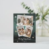 Cartes postales Green Joyeux Noël (Debout devant)