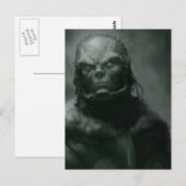 Cartes postales Grunge dud (Devant / Derrière)