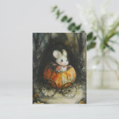 Cartes postales Halloween (Debout devant)