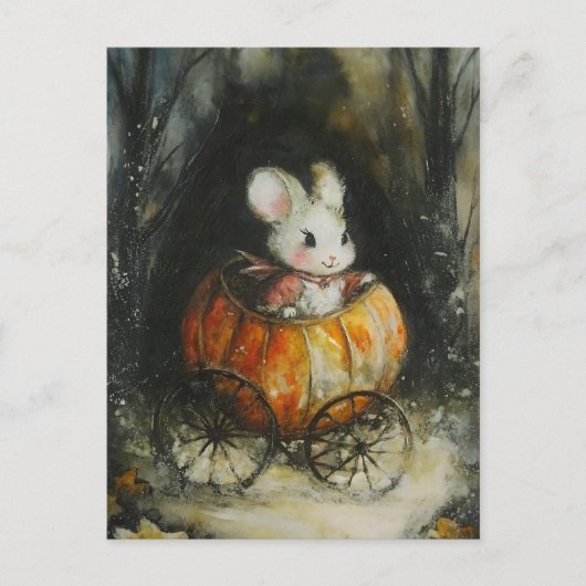 Cartes postales Halloween (Devant)