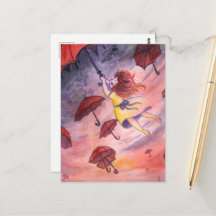 Cartes postales Hangin/Air- DNM