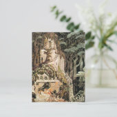 Cartes postales Hansel et Gretel de Nielsen (Debout devant)