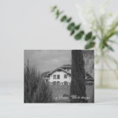 Cartes postales "hantées" (Debout devant)