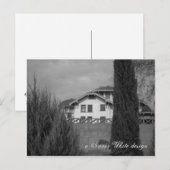 Cartes postales "hantées" (Devant / Derrière)