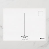 Cartes postales "Happy 4 juillet" (Verso)