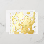 Cartes postales "Happy 4 juillet" (Recto/Verso)