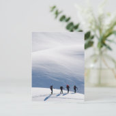 Cartes postales haut du monde (Debout devant)