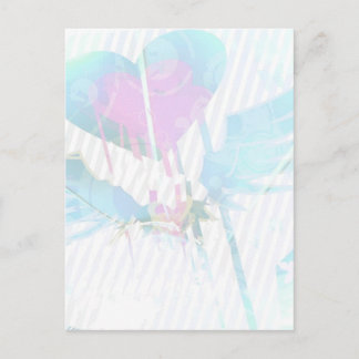 Cartes postales Heart Graffiti