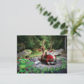 Cartes postales humoristiques du pèlerinage de Pèr (Debout devant)