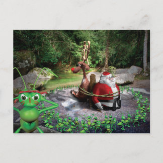 Cartes postales humoristiques du pèlerinage de Pèr