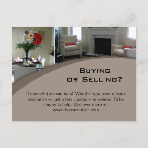 Cartes postales immobilières Intérieur 1