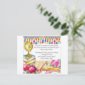 Cartes postales inspirantes pour la maison (Debout devant)