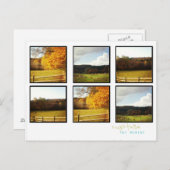 cartes postales instagram (Devant / Derrière)