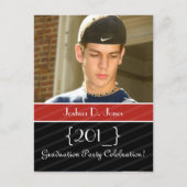 Cartes postales invitations (Devant)